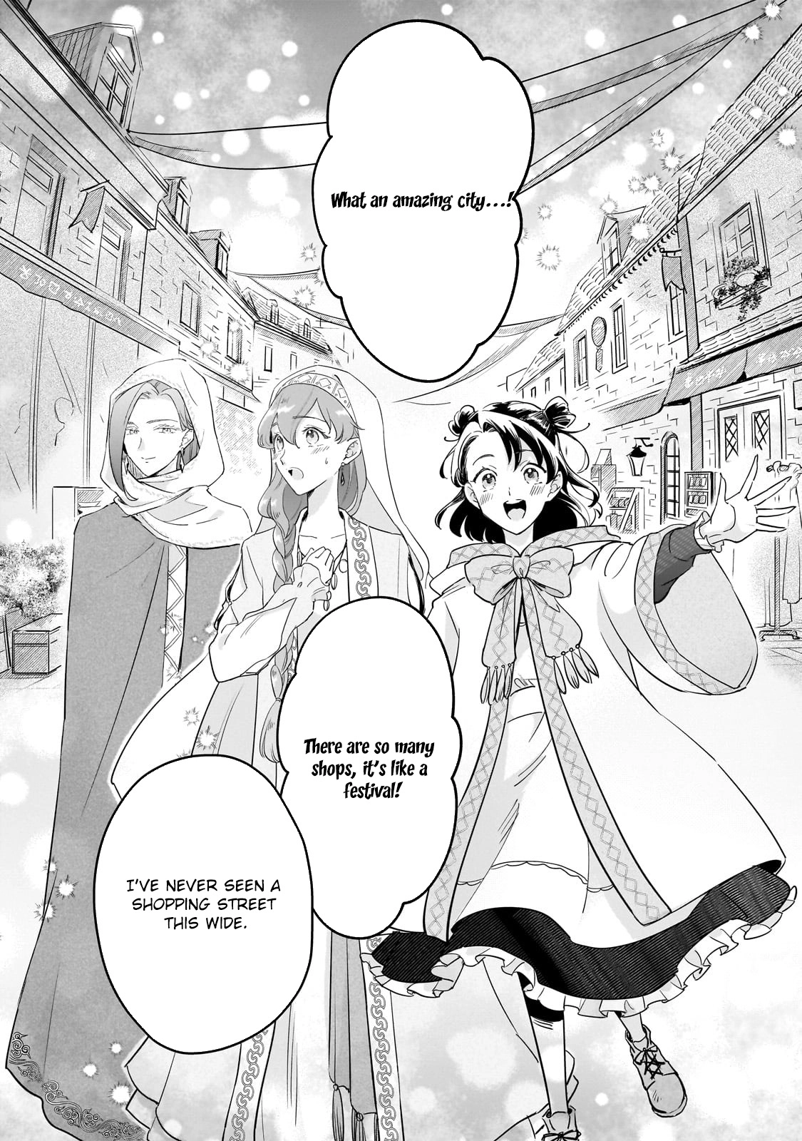Fake Bride Loved by the Dragon King. Chapter 5 - . Page 4